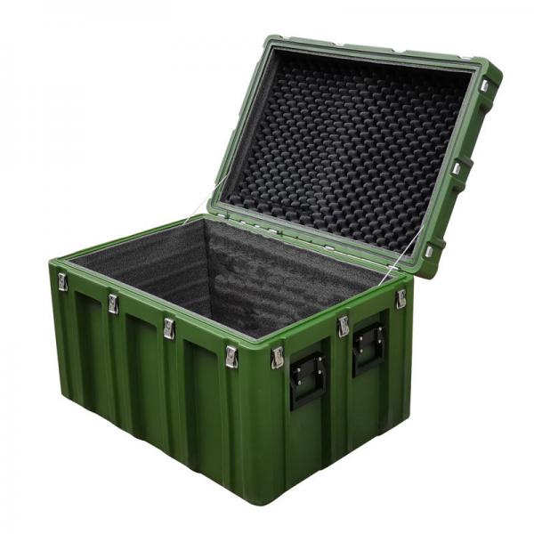 Quality EVA Foam Protective Rotomolded Tool Box 950mm For Instrument Equipment for sale