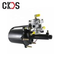 Quality 1-47800-759-0 CXZ 187 Brake Booster Truck Air Brake System Parts for sale