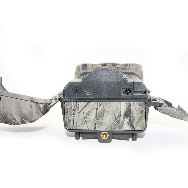 Quality SD Card 4g Hunting Camera , 4g Wildlife Camera Day / Night Operation for sale
