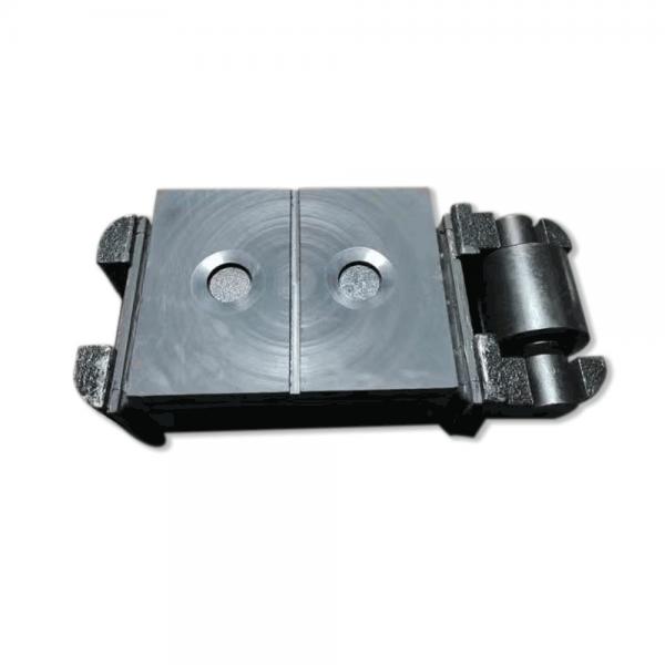 Quality Elastic Side Bearing Railway Suspension System Stable Performance for sale