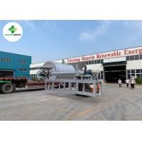 China Plastic Pyrolysis Catalyst Diesel Waste Plastic And Tyres To Fuel Oil Machine factory