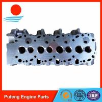 China aluminum cylinder head supplier for Toyota 1KZ 1KZ-TE 11101-69128 11101-69125 11101-69175 factory