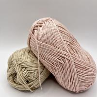 China 1/2.6NM Cotton Acrylic Blend Yarn For Baby Accessories And Clothing Skin-Friendly factory