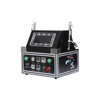 Quality Laboratory Vacuum Sealer Pouch Cell Vacuum Pre Sealing Machine In A Glove Box for sale