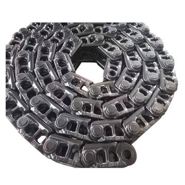 Quality 35mnbh DH300 Excavator Chain Link Assembly Daewoo Doosan Parts for sale