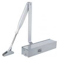 China SUS Overhead Concealed Door Closer , Automatic Fire Door Closers Zinc Alloy Material for sale