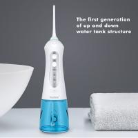 Quality Water Flosser Cordless, Portable Teeth Cleaner With 3 Modes, Powerful Cleaning, for sale