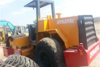 China Make Dynapac Model CA30D Year 2006 Hours 4800H Made in Sweden Availability available Dynapac road roller factory