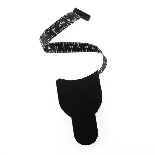 Quality 2m 80 Inches Retractable Body Tape Measure For Weight Loss Fitness Measurement for sale