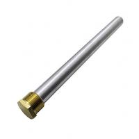 Quality Oil Tank Magnesium Anodes Cathodic Protection , Magnesium Anode Rod For Heat for sale