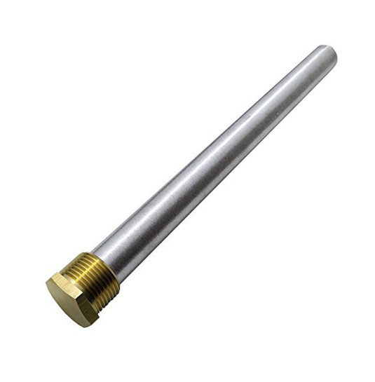 Quality Oil Tank Magnesium Anodes Cathodic Protection , Magnesium Anode Rod For Heat Water for sale