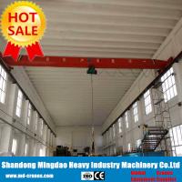 China China Overhead Crane Manufacturer Produced 3 ton Overhead Crane Specification factory
