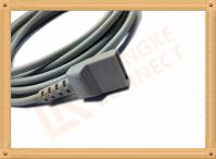 China AAMI Generic 6 Pin IBP Adapter Cable Utah A1902-BC01 With Customized Length factory