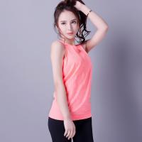 China Pink Sling vest, girl vest, casual vest , light weight , XLST001, Young woman shirts, factory