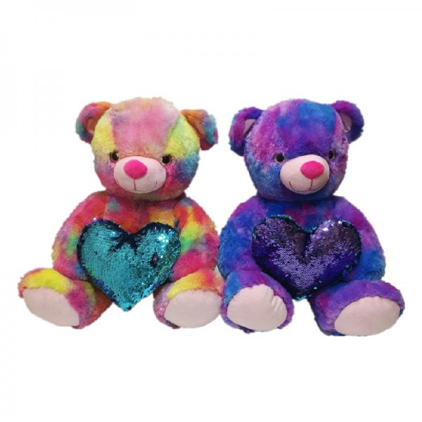 Quality PP 0.5M 20in Small Valentine'S Teddy Bears Day Gifts Stuffed Animals for sale
