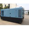 China Professional Industrial Portable Air Compressor With Cummins Diesel Engine factory