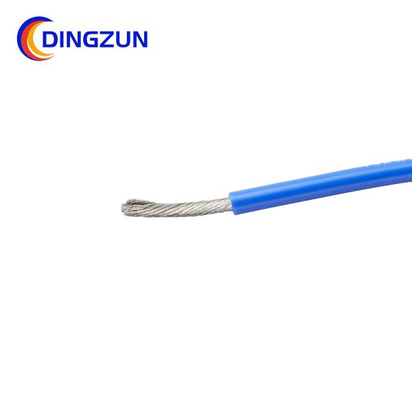 Quality Instrumentation Heat Resistant Silicone Cable for sale