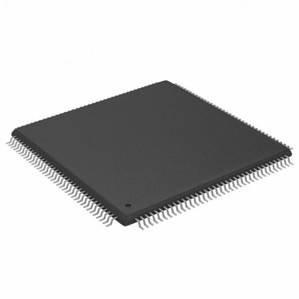 Quality XC3S100E-4TQG144I IC FPGA 108 I/O 144TQFP Field Programmable Gate Array Electronic Components XILIINX Distributor for sale