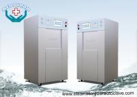 China Biopharma Lab Autoclave Sterilizer With Low Water Indication System factory