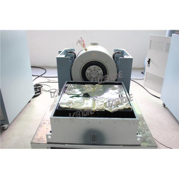 Quality Electrodynamic Shaker Vibrating Table For Mobile Phone Vibration Test with MIL for sale