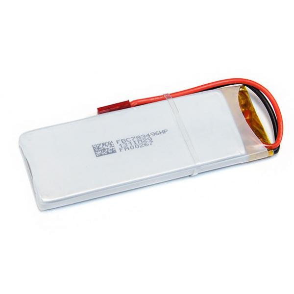 Quality Fullymax 3.7v Battery 2200mah Lipo Battery 30C 60C 1s Rc high rate discharge for sale