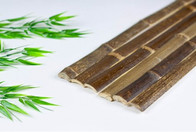 Quality Moso Bamboo Split Bamboo Slats Decorative Arts Crafts Material for sale
