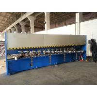 Quality Manual Roll CNC V Grooving Machine Sheet Metal Shear H4C Control System for sale