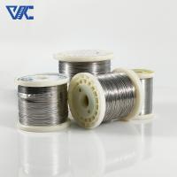 China Good Price Platinum Rhodium B/R/ S Type Bare Thermocouple Wire 0.3mm/0.4mm/0.5mm factory