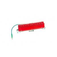 Buy cheap ABS / PBT KRONE LSA Plus Module 10 Pairs Earth Module For Telecommunication from wholesalers
