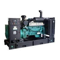China MP-A-400 Alternator 3 Phase 100kVA Diesel Generator Fuel Consumption per Hour Low Noise factory