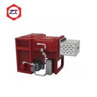 China TDSN65 Red High Speed Gear Box Compact Structure Design For TSE Machine Extruding Gearbox For Rubber factory
