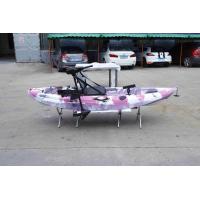 China Kids Electric Motor Recreational Fishing Kayak  275L*78W*40H Customized Color factory