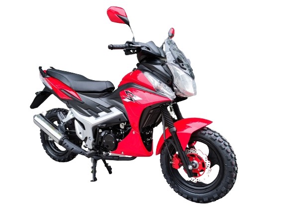 Quality 5l 125cc CUB Motorcycle 8000rpm Lifan Motorcycle Petrol Dirt Bike Air Cooled for sale