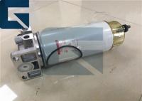 China D6D Fuel Water Separator 11110683 , Filter Housing 11110702 For EC210 EC210BLC Excavator factory