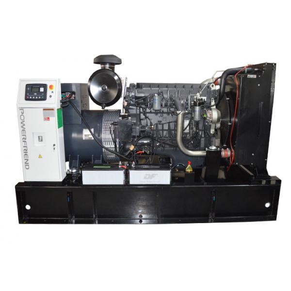 Quality 200KW Diesel Generator Set Italy FPT Brand Mecc Alternator Controller for sale