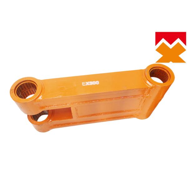 Quality Orange Ex300 Komatsu Excavator Bucket Link ISO9001 Certified for sale