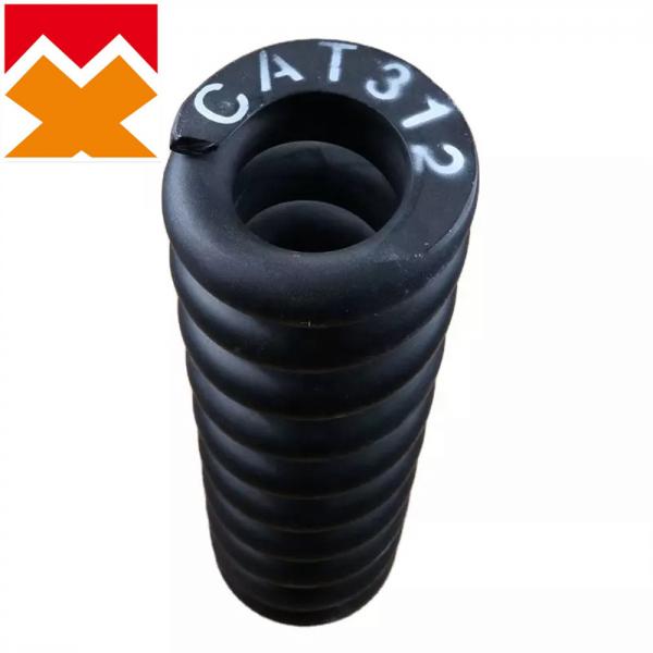 Quality E312 Track Adjuster Recoil Spring 50Mn Material ATERPILLAR Excavator Parts for sale
