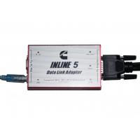 China Cummins INLINE 5 INSITE 7.62 Truck Diagnostic Tool Based On PC, Support Multi-language factory