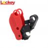 China Grip Tight Circuit Breaker Lockout Device For Multi Pole Breakers factory