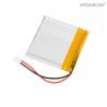 China 3.7v 800mah Large Lithium Iron Phosphate Rechargeable Battery 504040 752742 802050 803035 factory