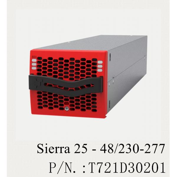 Quality UPS Sierra 25 - 48/230-277 Dc Ac Converter 3KVA 2.7KW 2.7KW To 2MW P/N T721D30201 for sale