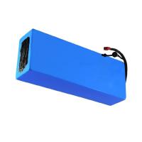 China 20Ah 60V Lithium Battery Pack with Custom Battery factory