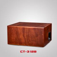 China Professional 12inch Indoor Multimedia Subwoofer Speaker Box Sound System CT-312B factory