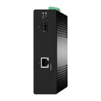 China High Performance Gigabit Industrial Smart Switch DC Power Supply 4Gbps Switching Capacity factory