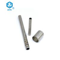China Small Diameter 316 Stainless Steel Capillary Pipe Size 1/8 for sale