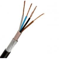China 4 Core 35kV HV Armoured Electrical Cable IEC 60502 Standard for sale