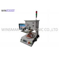China Pitch 0.2mm Hot Bar Soldering Machine , 0.8Mpa SMT Assembly Equipment for sale