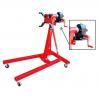 China 2000LB Powder Coating rotating engine and gearbox support stand factory
