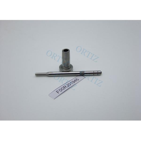 Quality Industrial Silver BOSCH Control Valve 12 . 5 * 2 . 5 * 2 . 5CM F00RJ01941 for sale
