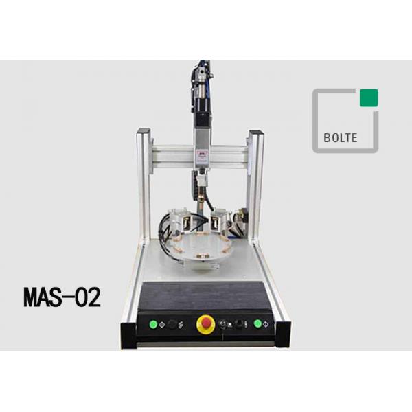 Quality 34kg Tabletop Automatic Stud Welding Machine With Rotary Table MAS-02 for sale